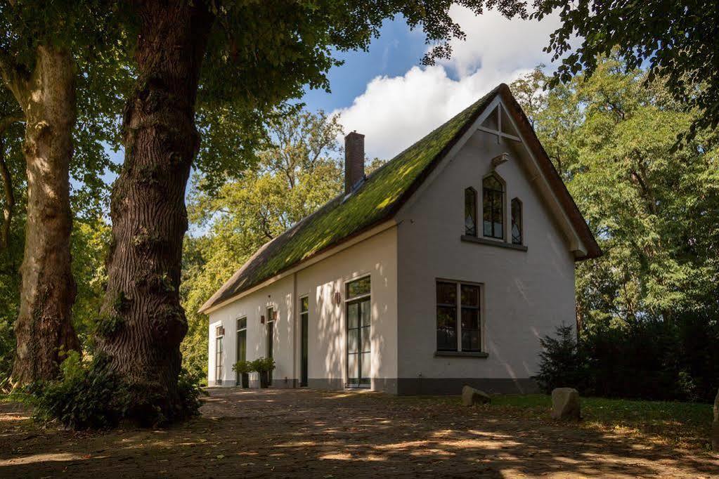 Landgoed Huis De Voorst Hotel Warnsveld Exterior photo